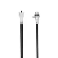 TRANSMISSION COMPTEUR SCOOT ADAPTABLE PIAGGIO 50 VESPA-S 2007>, 125 VESPA-S 2007> -SELECTION P2R