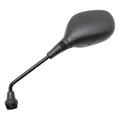 ADAPTABLE REAR-VIEW MIRROR YAMAHA 125 XMAX 2006, 250 XMAX 2005>2006/MBK 125 SKYCRUISER 2006 LEFT BLACK (CE APPROVED) (1B9-26280-10) -VICMA