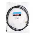 BRAKE HOSE KIT OF REMPLACEMENT ELVEDES FOR BRAKE HYDRAULIC TEKTRO 5.5 BLACK 2000 mm