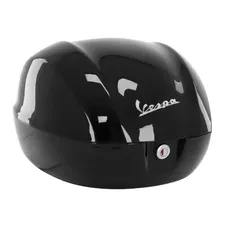 TOP CASE 32L OEM PIAGGIO 50-125 VESPA PRIMAVERA/SPRINT, PX 2013 > BLACK 94 (WITHOUT DOSSERET)-1B0000160090