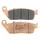 PLAQUETTE DE FREIN BREMBO POUR HONDA 125 FORZA 2015> AV, 350 FORZA 2021>2023 AV/SUZUKI 650 BURGMAN 2002>2020 AV/BMW C 650 GT 2012>2021 AV/AR (SCOOTER METAL FRITTE) -07074XS