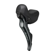 LEVIER/MANETTE ROUTE HYDRAULIQUE SHIMANO GAUCHE TIAGRA 4720 2 x 12V. DOUBLE NOIR