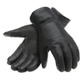 GANTS HIVER TUCANO MIXTE ELIOS HYDROSCUD NOIR ETANCHE ET RESPIRANT T 9 (M) (HOMOLOGUE EN13594:2015-CE) (COMPATIBLE ECRAN TACTILE)