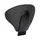 BACKREST OF SEAT SHAD BLACK WITHOUT LOGO (SOLD WITHOUT FITTING KIT) (D0RP10N)