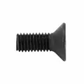 VIS 6 PANS CREUX TETE FRAISEE M8 x 20 mm NOIR (VENDU PAR 3) -SELECTION P2R