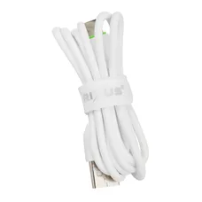CABLE DE CHARGEMENT USB-A VERS USB-C RIXUS BLANC 12W L100 cm (VENDU A L'UNITE) -RXUB81CS