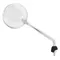 RIGHT MIRROR OEM PIAGGIO 125-300 GTS 2016 > 2018 CHROME-CM073428