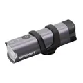 BICYCLE LIGHT FRONT INTELLIGENT IGPSPORT VS1200S LUMENS ALUMINIUM LED - LONGUE PORTEE VISION 150 METRES - BLUETOOTH LOW ENERGY- SE FIXE ON LE CYCLE COMPUTER MOUNT M83 REF 217292 SUPPLIED WITH