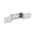 SUPPORT DE PLAQUE IMMATRICULATION CYCLO -SELECTION P2R