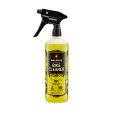BICYCLE CLEANER WELDTITE BIKE CLEANER NOUVELLE FORMULE AU CITRON (1L) (2 MODES OF PULVERISATION)