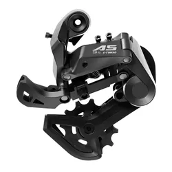REAR MTB DERAILLEUR LTWOO 9-SPEED A5 BLACK MAX 38 TEETH COMPATIBLE SRAM (SOLD INDIVIDUALLY)