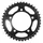 ADAPTABLE MOTORCYCLE REAR SPROCKET APRILIA 1000 RSV4 2009>, 1100 RSV4 FACTORY 2022>2024 525 40 DTS (DIAMETER 100/120/10.25) -AFAM