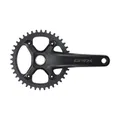 GRAVEL CRANKSET SHIMANO 11-SPEED GRX RX600 BLACK 172.5 mm 40T