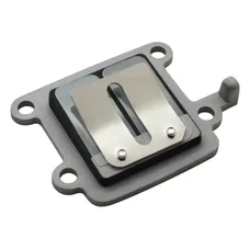 REED VALVE SCOOTER REPLAY FIBRE FOR MBK 50 BOOSTER, STUNT/YAMAHA 50 BWS, SLIDER (BRACKET ALUMINIUM)