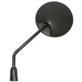 ADAPTABLE REAR-VIEW MIRROR HONDA 125 XL VARADERO 2001>2006, 600-650-750 XL V TRANSALP, 650 NX DOMINATOR 1993>1999 REVERSIBLE - APPROVED - BLACK VICMA
