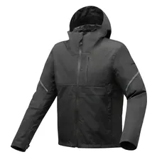 VESTE DE PLUIE TUCANO FEELDRY HYDROSCUD NOIR XXL (2XL) (ETANCHE ET COUPE-VENT) (EPI CE 1ère CATEGORIE-SELON LA NORME 343-2019)