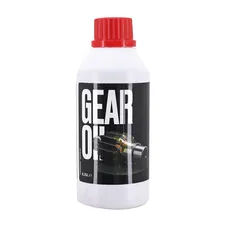 HUILE DE TRANSMISSION MALOSSI 7.1 SAE 80W90 VESPA GEAR (250 ml) (7614409)
