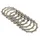 DISQUE D'EMBRAYAGE MOTO ADAPTABLE YAMAHA 600 XJ S DIVERSION 1992>2003, 600 XJ N 1995>2003, 850 TDM 1991>1995 (DISQUE GARNIS) (F2865A) (OE STANDARD KIT) -NEWFREN