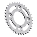 ADAPTABLE MOTORCYCLE REAR SPROCKET APRILIA 125 MSX 2013>2022, 125 MONKEY 2018> 420 34 DTS STEEL GREY (DIAMETER 58/90/8.5) -JT SPROCKETS