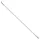 SPOKE STAINLESS STEEL BLACK FLAT (2,2 X 0,09 mm) HEAD ANGLED 2 mm L 286 mm SAPIM CX-RAY WITH NUT (SOLD INDIVIDUALLY)