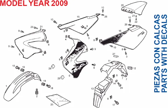 Carrosserie