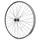 ROAD WHEEL BRAKE SHOE LOCKING 700 ELAN CFX BLACK FRONT HUB SHIMANO RS300 SORA 32 SPOKES GALVA NOIRS RIM 13C
