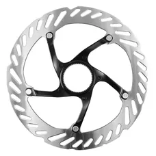 BRAKE DISC MTB CENTERLOCK SHIMANO RT700 SLX 180 mm ICE-TECH ADVANCED WITH NUT