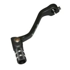 SELECTEUR DE VITESSE ADAPTABLE HONDA 450 CRF R 2004> ALU NOIR (PLIABLE) -BUZZETTI