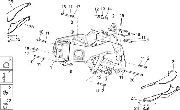 Chassis I