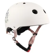 CHILDREN'S BICYCLE HELMET DISNEY BAMBI PINK WITH ADJUSTMENT DIAL ADJUSTMENT SIZE 52-56 (CARD-PACKED)