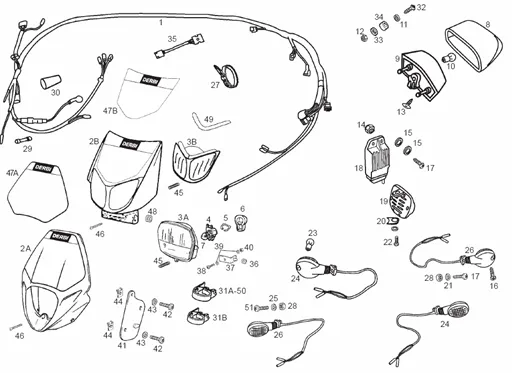 Circuit électrique