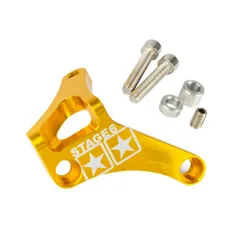 CLUTCH ACTUATOR THRUST PIECE 50CC GEARED MOTORCYCLE STAGE 6 FOR MINARELLI 50 AM6/MBK 50 X-POWER/YAMAHA 50 TZR/PEUGEOT 50 XPS/RIEJU 50 RS1/APRILIA 50 RS ALUMINIUM CNC OR