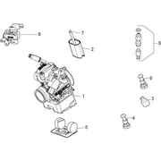 Carburateur