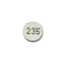 PASTILLE REGLAGE VALVE 8. 80X2. 35MM OEM PIAGGIO APRILIA 1000-1100 RSV-4, TUONO-CM320825R4