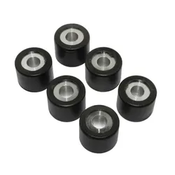 GALET/ROLLER (19X15, 5) 6, 4 G OEM PIAGGIO 50 FLY 4T, LIBERTY, NRG, TYPHOON, ZIP 4T, VESPA LX 4T, PRIMAVERA, SPRINT/APRILIA 50 SPORT-CITY, SR/GILERA 50 DNA, RUNNER, STALKER (SET OF 6)-CM1102025