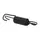 ADAPTABLE MOPED DOUBLE STAND SPRING BLACK (SOLD INDIVIDUALLY) -P2R SELECTION