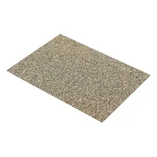 JOINT FEUILLE GOMME DE LIEGE ARTEIN NBR RUBBER-CORK 140x195 mm (S) EPAISSEUR 2 mm (RESISTE JUSQU'A 120-C)