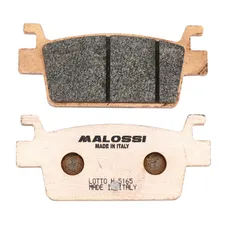 PLAQUETTE DE FREIN MALOSSI MHR SYNT POUR KYMCO 550 AK 2017> AR, 550 CV3 2022> AR
