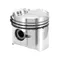 PISTON (CAT C) OEM PIAGGIO 50 LIBERTY, ZIP, PRIMAVERA, SPRINT 4T EURO4, EURO5 2017 >-1A0022980C