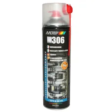 DEGRIPPANT REFROIDISSEUR DE PIECE MOTIP M306 (DEBLOQUE LES ASSEMBLAGES PAR BAISSE SOUDAINE DE TEMPERATURE -50-C) (SPAY 500 ml)