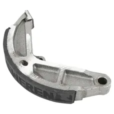 BRAKE SHOE SET MOPED NEWFREN FOR PIAGGIO CIAO, BRAVO, BOXER, GRILLO REAR DIAMETER 135X16 MM (SOLD INDIVIDUALLY) (GF0190/1)