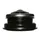 HEADSET SEMI INTEGRATED 1"1/8 ECO (CUP SUPERIEURE 44 mm AND CUP INFERIEURE 1"1/2 55 mm) P2R (CONE 39.8)