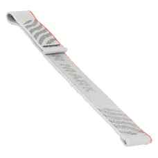 BRACELET FOR MONTRE GPS/CYCLE COMPUTER IGPSPORT VERUN TEXTILE LEGER RESPIRANT MOUNTING KIT STRAP GREY LISERET ORANGE REFERENCE 225227, 225228