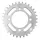 ADAPTABLE 50CC GEARED MOTORCYCLE REAR SPROCKET YAMAHA 50 FS1 1976>1979, 50 LB CHAPPY 1980>1994, 50 RD M 1979>1980, 50 RD MX 1981>1987, 50 TT-R E 2006>2022 420 32 DTS (DIAMETER 64/80/8.5) -AFAM