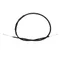 CABLE/CONTROL/TRANSMISSION DE THROTTLE DU REPARTITEUR AU CARBU OEM PIAGGIO 50 VESPA PRIMAVERA 2T 2013 > 2017-1C001038
