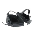 REPOSE PIED POUR PORTE BEBE/SIEGE ENFANT ARRIERE NOIR POLISPORT JOY (PAIRE)