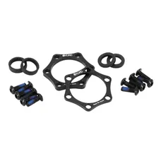 KIT OF CONVERSION BRAKCO AV AND AR STANDARD 100/142 mm IN BOOST 110/148 mm
