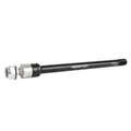 AXE TRAVERSANT / REMORQUE ROUE ARRIERE NEWTON FILETAGE m12x1.0mm pour 12x142/148 (171/183mm) AVEC ENTRETOISES