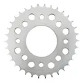 ADAPTABLE MOTORCYCLE REAR SPROCKET DAELIM 100 ALTINO/HONDA 125 CG 1977>2003/KYMCO 125 HIPSTER 1999>2007, 125 PULSAR 2000>2013, 125 SPIKE 2000>2006, 125 CK1 2014>2016 428 39 DTS (DIAMETER 58/90/8.5) -AFAM