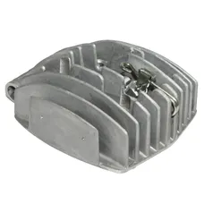 ADAPTABLE MOPED CYLINDER HEAD MBK 40, 50 (ENGINE MBK AV7 LATE MODEL) (WITH DECOMPRESSOR) -P2R SELECTION
